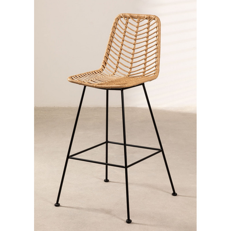 SK TABURETE GOUDA SINTÉTICO ALTO h.75