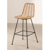 SK TABURETE GOUDA SINTÉTICO ALTO h.75