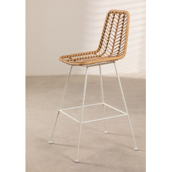 SK TABURETE GOUDA SINTÉTICO ALTO h.75