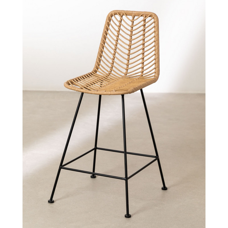 SK TABURETE GOUDA SINTÉTICO BAJO h.65