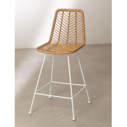 SK TABURETE GOUDA SINTÉTICO BAJO h.65