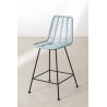 SK TABURETE GOUDA SINTÉTICO COLORES h.65
