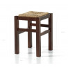TAL TABURETE BAJO MADERA HAYA 135