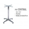 AL PIE CENTRAL ALUMINIO 1927