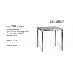 AL MESA FOUR APILABLE...