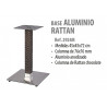 AL BASE ALUMINIO RATÁN 2924M
