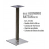 AL BASE ALUMINIO RATÁN ALTA 2934M