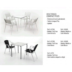 AL MESA TERRAZA COMPACT...