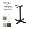 AL PIE FORCE ALUMINIO 4P 9930