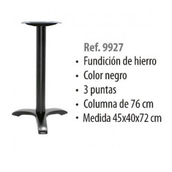 AL PIE FUNDICIÓN 9927...