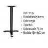 AL PIE FUNDICIÓN 9927 COLUMNA 76 CM
