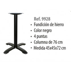 AL PIE FUNDICIÓN HIERRO...