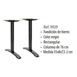 AL PIE FUNDICIÓN HIERRO...