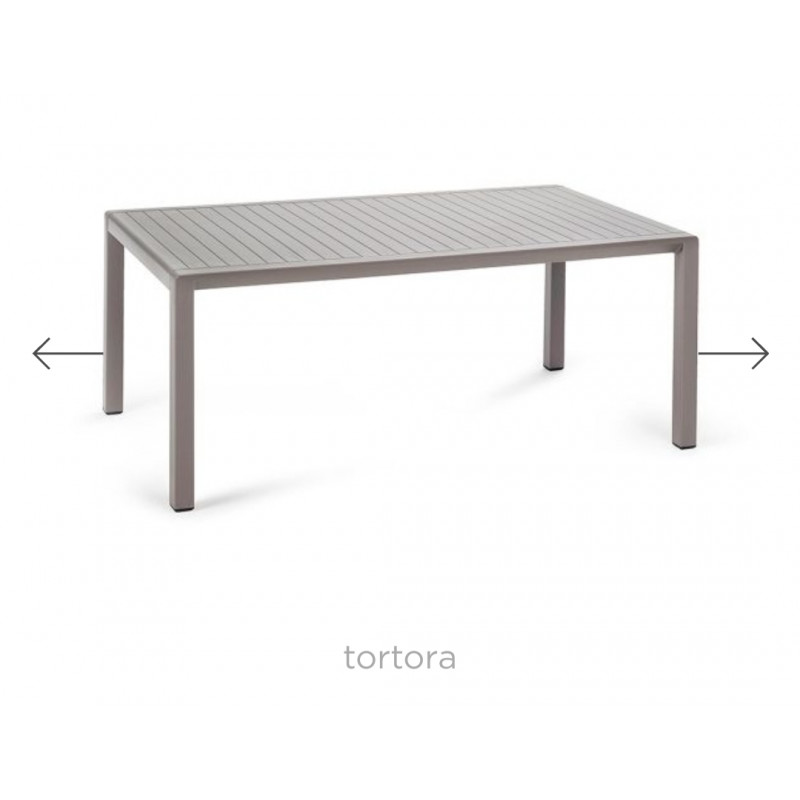 N MESA ARIA TAVOLINO 100