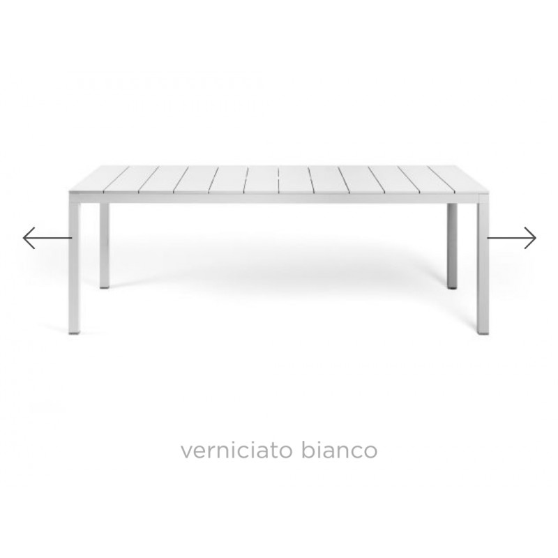 N MESA RÍO ALU 210 FIX