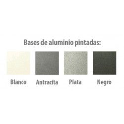 AL BASE HIERRO OVALADA 7927