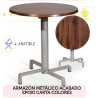 F PIE ALSACIA ABATIBLE