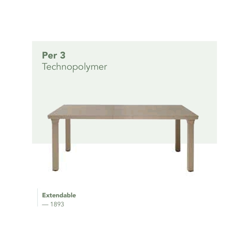 SC MEDA PER TECHNOPOLYMER EXTENDABLE 1893