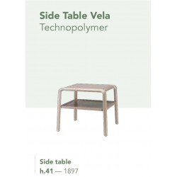 SC MEDA SIDE TABLE VELA...