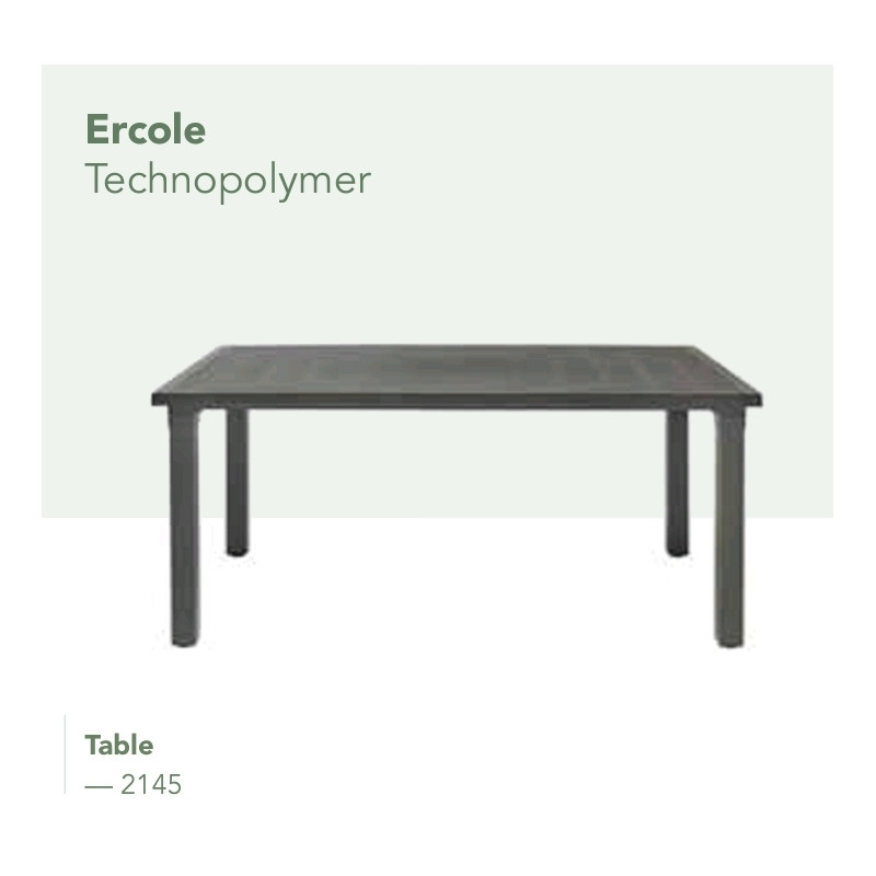 SC MESA ERCOLE TECHNOPOLYMER 2145