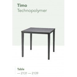 SC MESA TIMO TABLE...