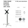 SC TABLE BASE DOMINO ABATIBLE 5165 h.109