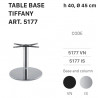 SC TABLE BASE TIFFANY 5177 h.40