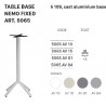 SC TABLE NEMO FIJO 5065 h.109