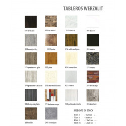 AL TABLEROS WERZALIT