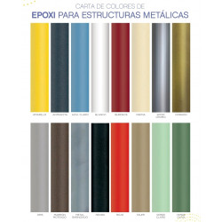 F COLORES ESTRUCTURAS...