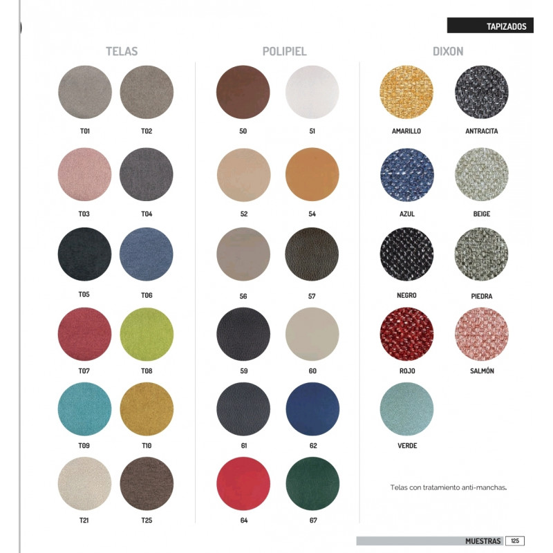 TAL ACABADOS TAPIZADOS