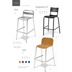 TABURETES ROM ALM 574 -...