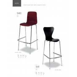 TABURETES ROM 540 Y 541...