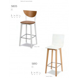 TABURETES ROM 5805 Y 5810...