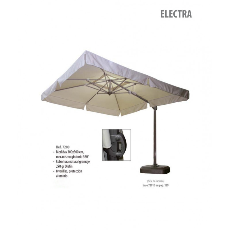 PARASOL ELECTRA