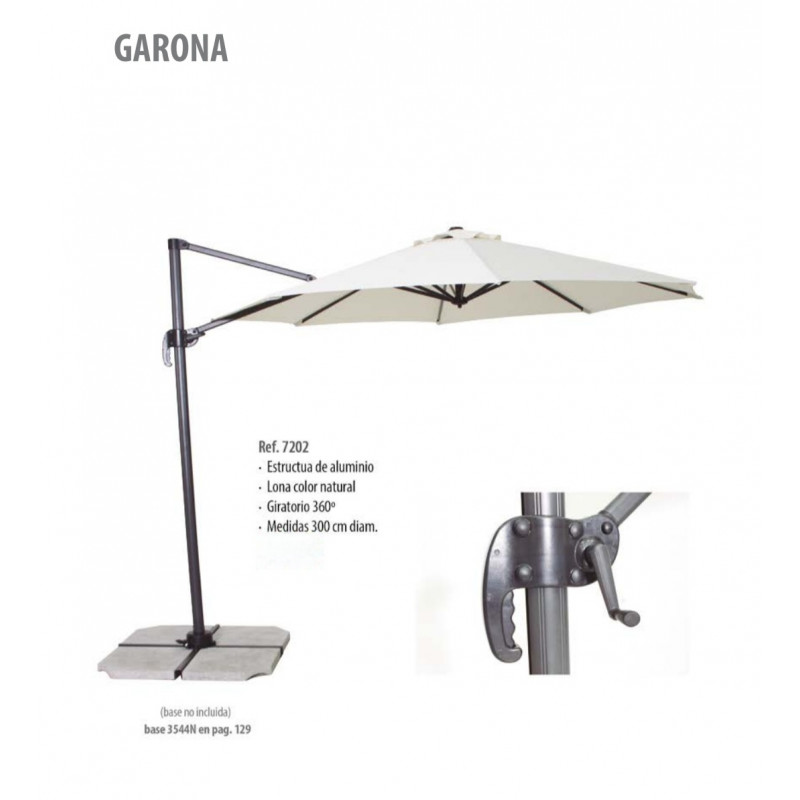 PARASOL GARONA