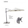 copy of DAYBED MYKONOS C/ TAP. SUNPROOF