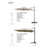 copy of DAYBED MYKONOS C/ TAP. SUNPROOF