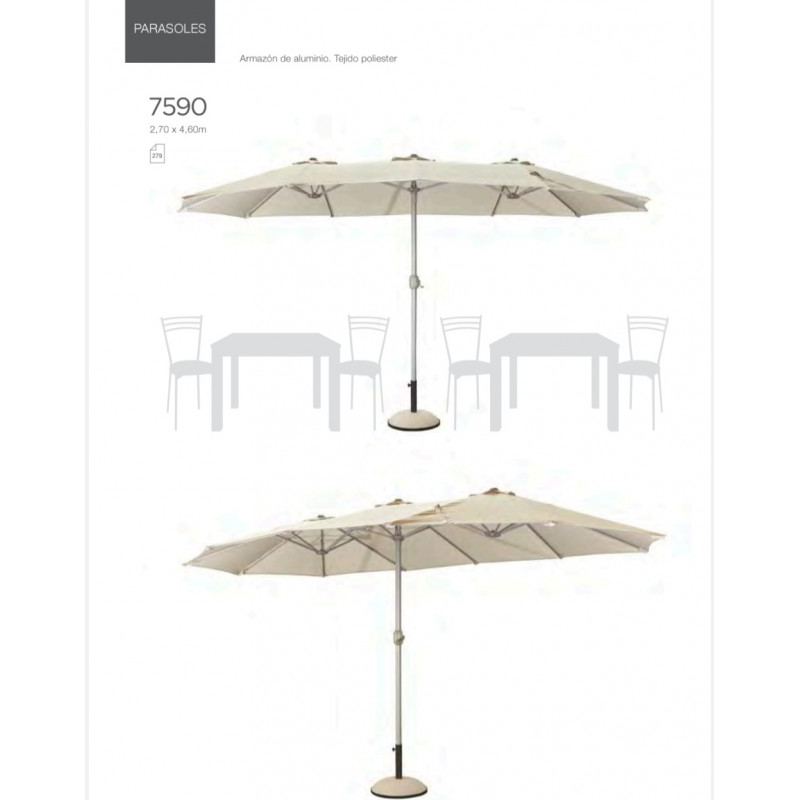 copy of DAYBED MYKONOS C/ TAP. SUNPROOF
