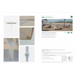 copy of DAYBED MYKONOS C/...