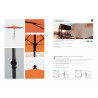 copy of DAYBED MYKONOS C/ TAP. SUNPROOF