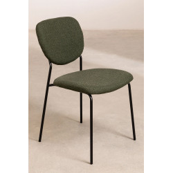 TARIS TAPIZADA EN TERCIOPELO