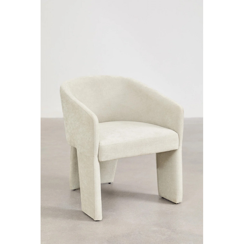 JIMENA TELA BEIGE CREMA