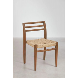 LULEA MADERA DE TECA