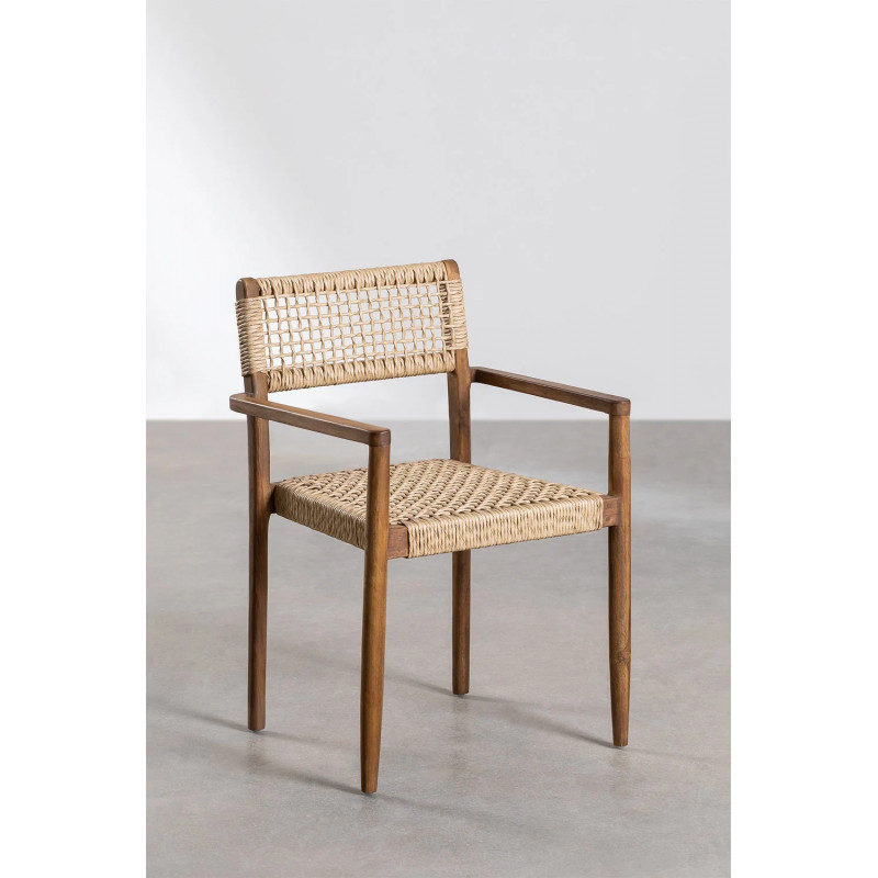 OREBO MADERA DE TECA