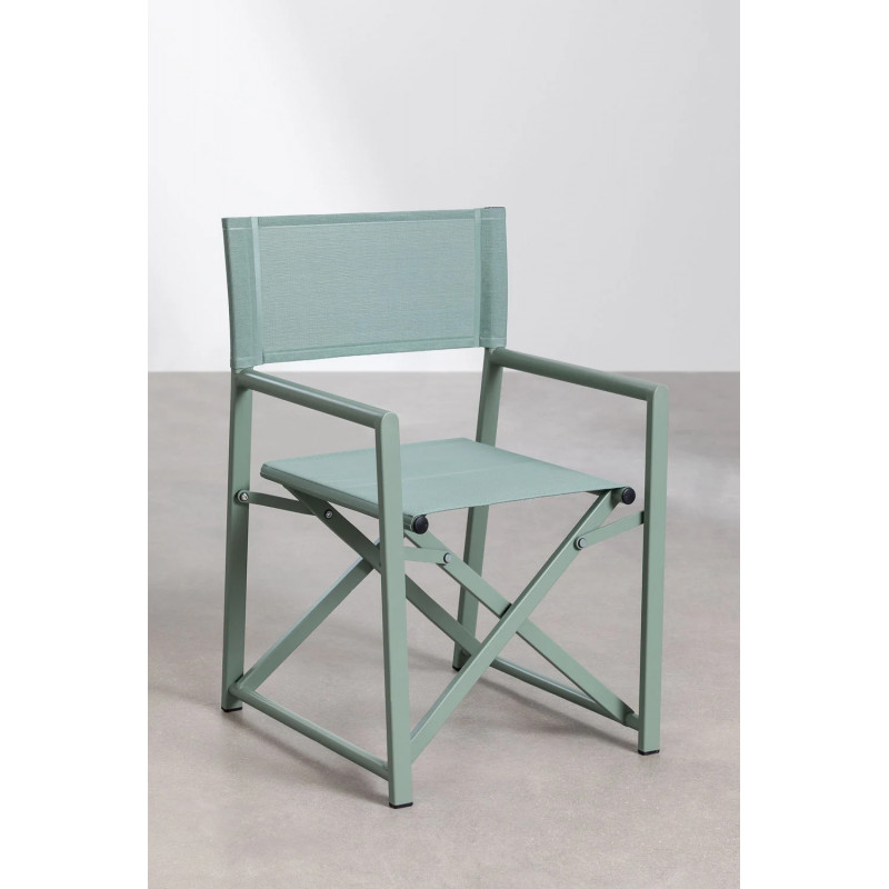XARBA PLEGABLE CELADÓN
