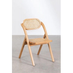 SIA PLEGABLE MADERA