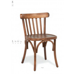 SILLA 3 MADERA HAYA...