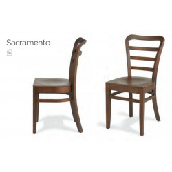 SILLA SACRAMENTO MADERA...