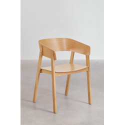 OLSEN MADERA COLOR NATURAL